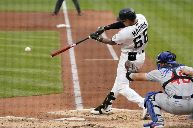 Rafael Ortega's sacrifice fly, 07/13/2022