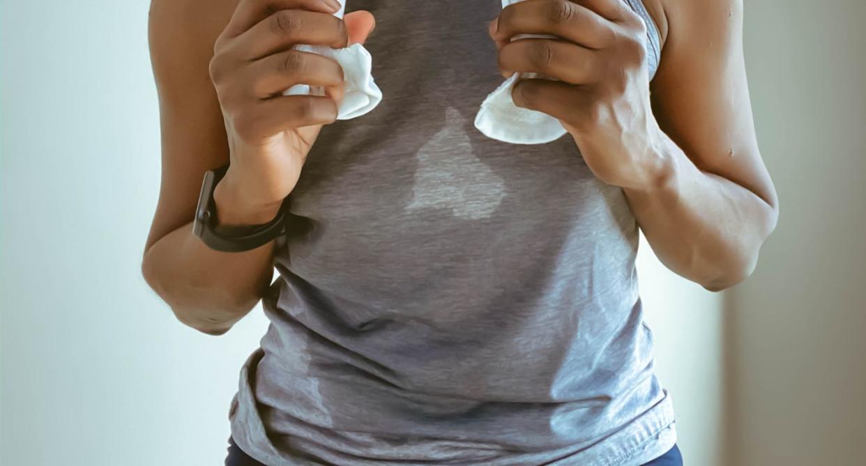 Female hygiene mistakes. (Getty Images)