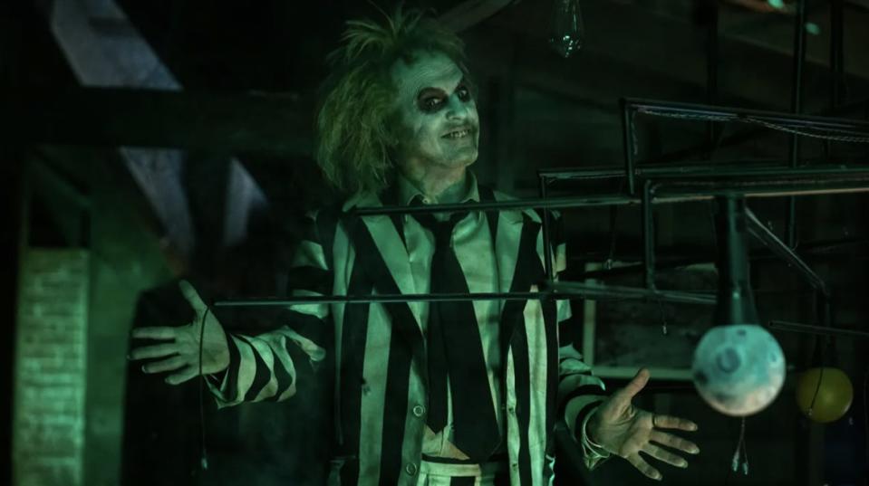 Image from Beetlejuice