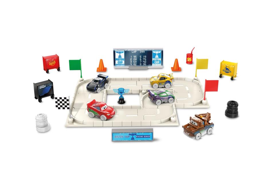 Best kids' Advent calendars: Pixar's Cars Advent Calendar