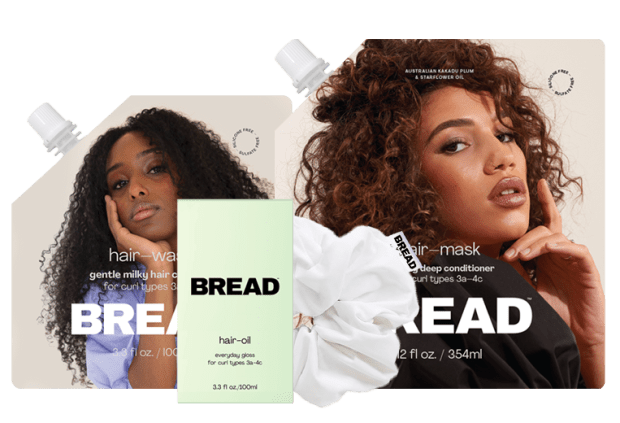 <p>BREAD Kit 1: Wash, $58, <a href="https://shop-links.co/1712340661061009676" rel="nofollow noopener" target="_blank" data-ylk="slk:available here;elm:context_link;itc:0;sec:content-canvas" class="link ">available here</a>.</p>