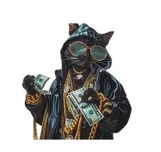 Meow Gangs announces its $MEOWG presale on Raydium on April 16, 2024.