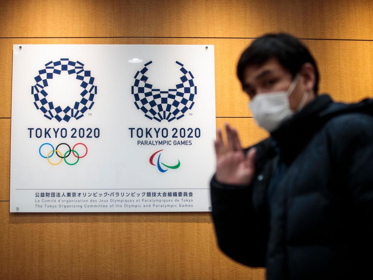 The Tokyo 2020 Olympic Games have been postponed until 2021: AFP