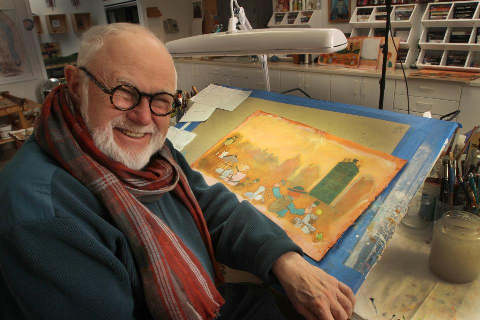 Tomie dePaola, whose picture-book tales of bullied children, Christian saints and a magically overflowing pasta pot delighted generations of young readers and sold millions of copies, died on March 30, 2020 at 85.