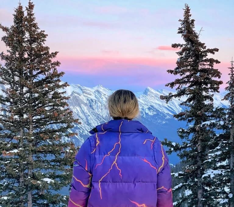 Kelsey Marie, Banff, Alberta, Canada