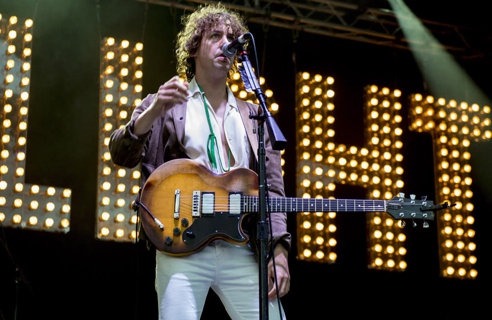 Razorlight will be supported by Toploader, Embrace and The Feeling credit:Bang Showbiz