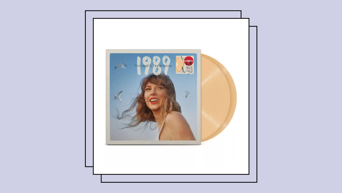 Where to Buy Taylor Swift's '1989 (Taylor's Version)' Collector's Editions  and More Swiftie Gifts Online