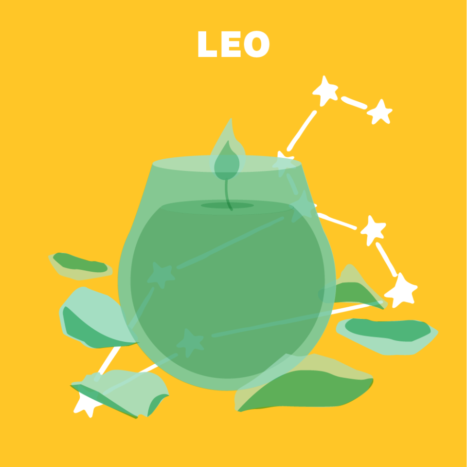 5) LEO (JULY 23–AUGUST 22)