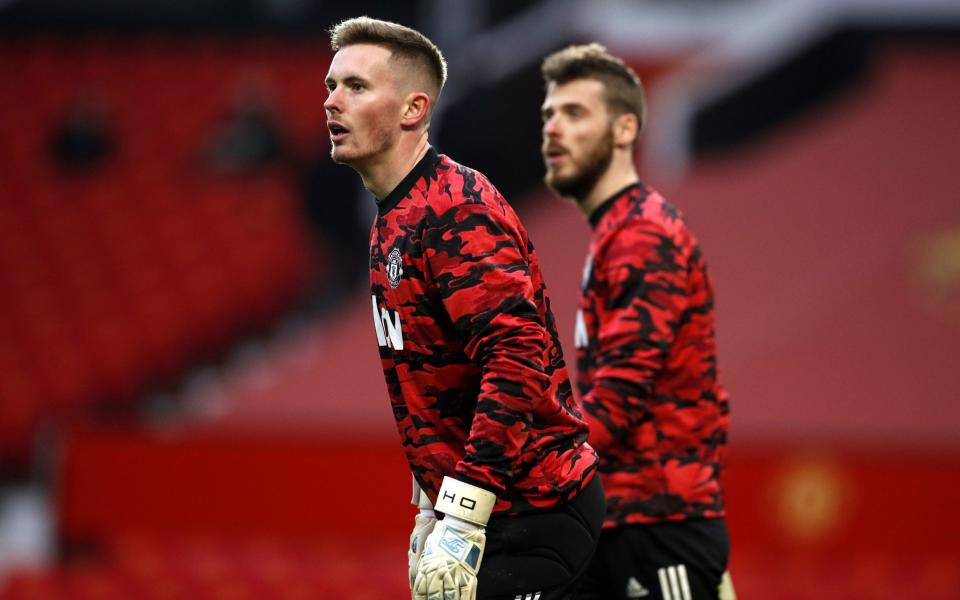 Solskjaer will have a number of selection dilemmas ahead of the final but deciding which goalkeeper starts - PA
