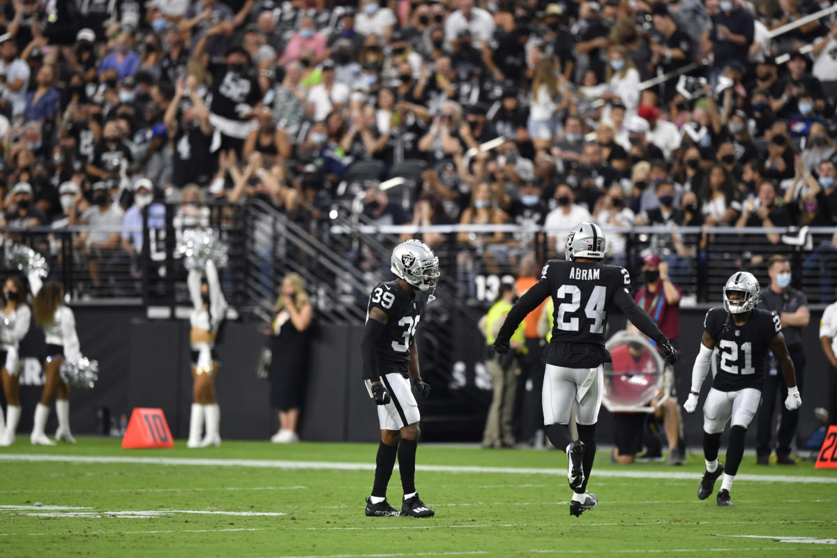 Raiders winners and losers in preseason win vs. Rams