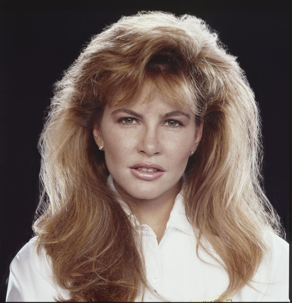 Tawny Kitaen, music video siren from the 1980's and "Bachelor Party" actress, died in her Newport Beach home on Friday, May 7, 2021. She was 59. Her cause of death hasn't been released.