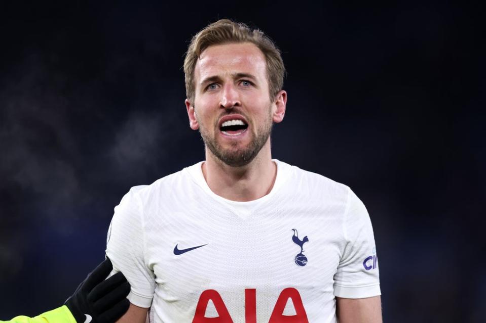  (Tottenham Hotspur FC via Getty I)