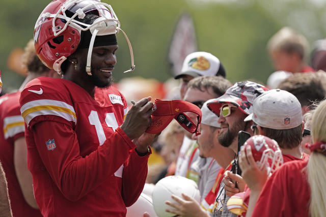 Chiefs face brutal schedule amid changes on offense, defense