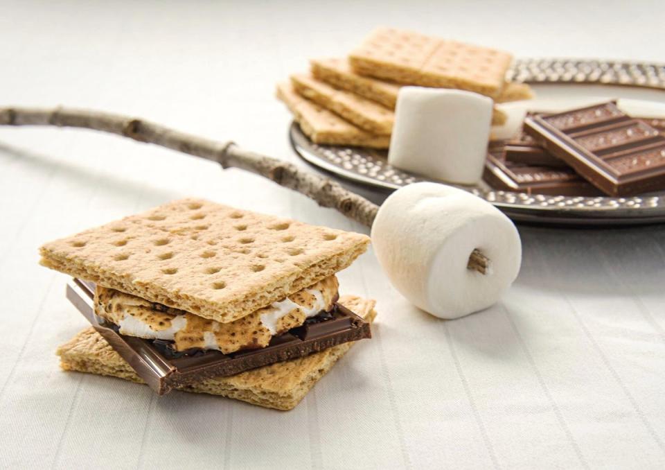 S'mores