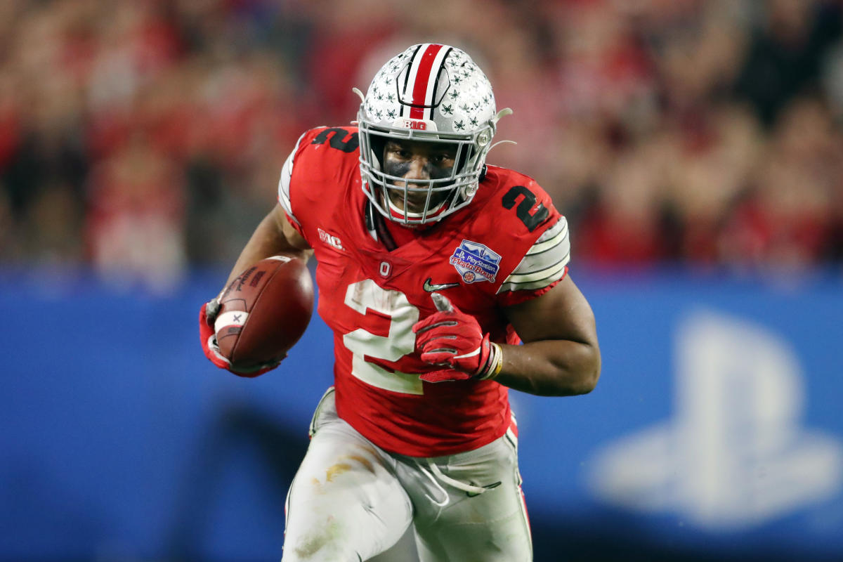 Fantasy Football Podcast: Rookie Snapshot – 5 RBs you need to know about in  the 2020 NFL Draft