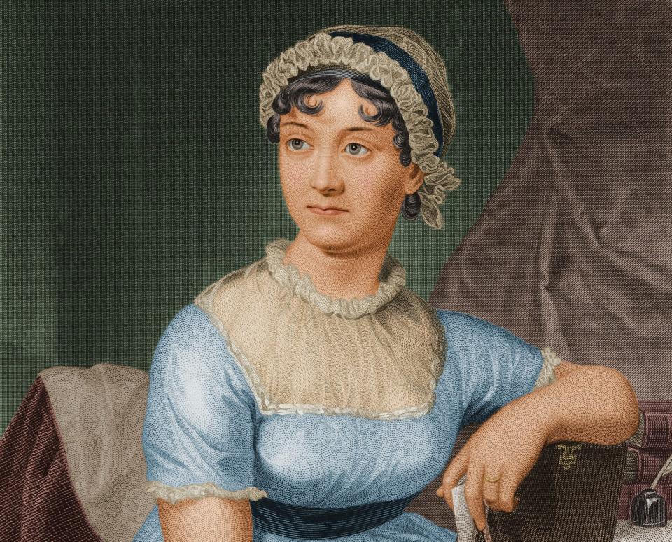 Jane Austen