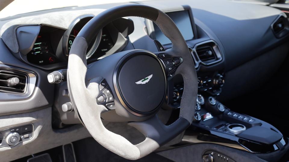 2023 Aston Martin Vantage F1 Edition