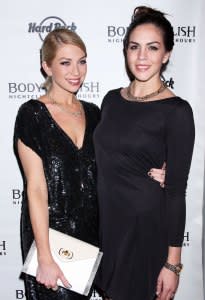 Vanderpump Rules’ Katie Maloney Meets Stassi Schroeder’s Daughter Hartford