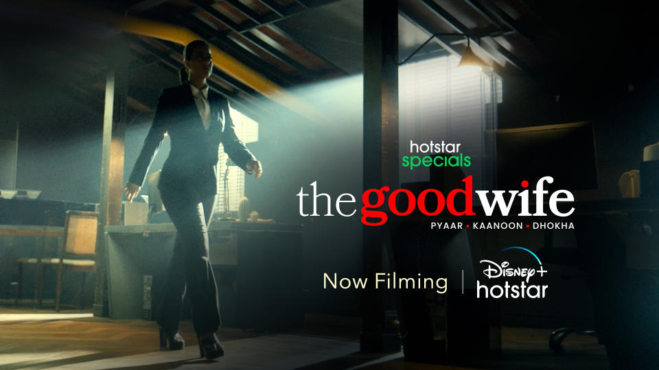 The Good Wife India