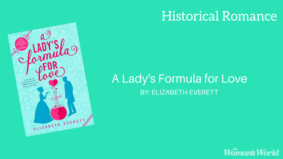 A Lady’s Formula for Love by Elizabeth Everett