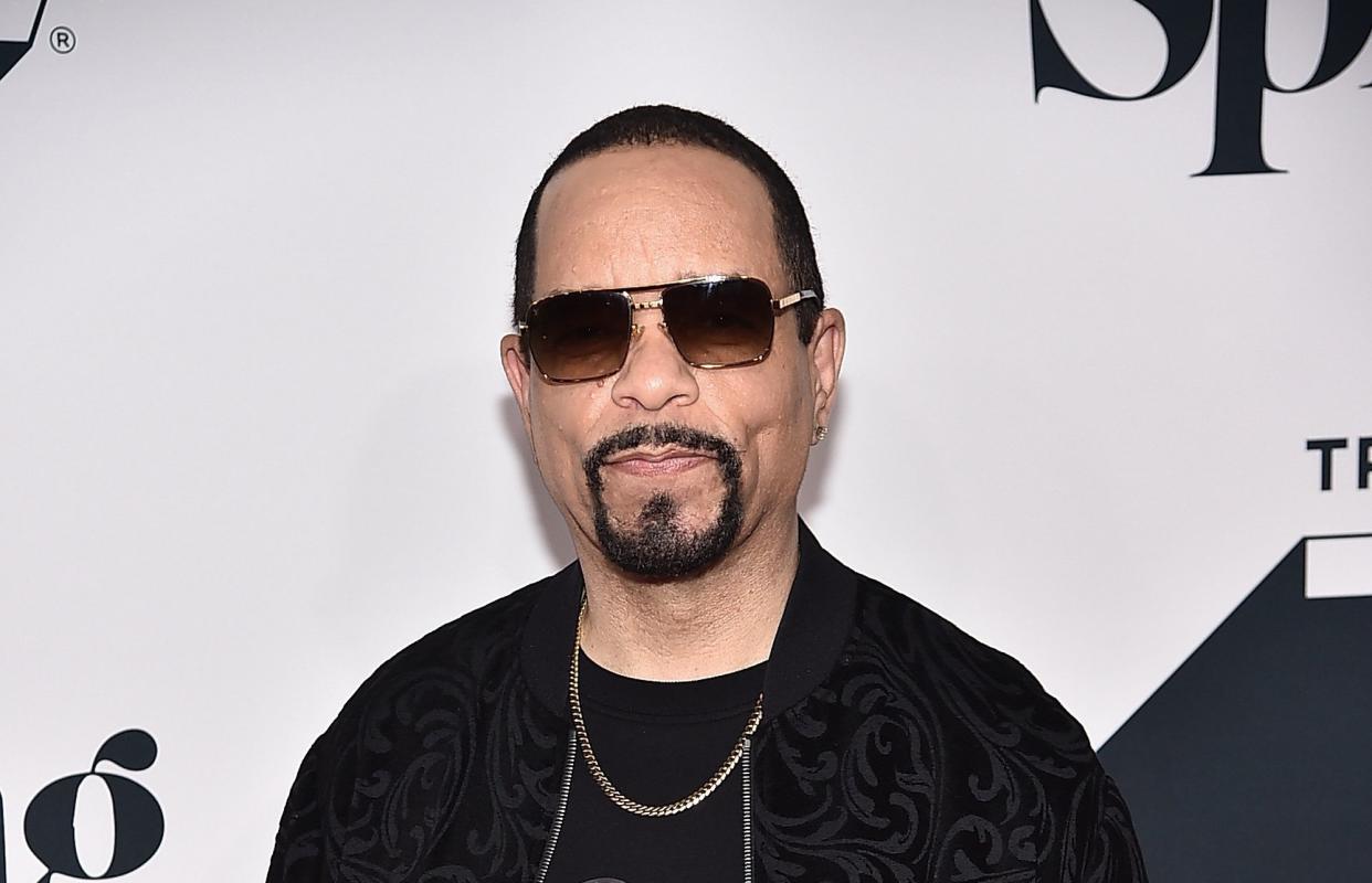 Ice-T, who appears on Law &amp; Order: Special Victims Unit, recently declared he had never eaten a bagel. (Photo: Theo Wargo via Getty Images)