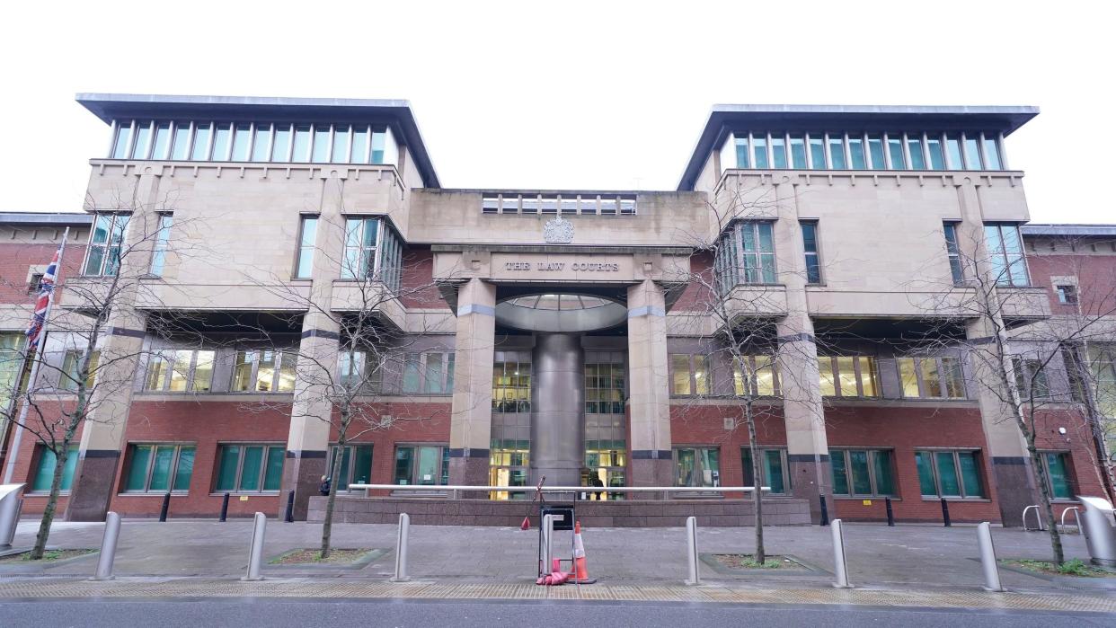 Sheffield Crown Court