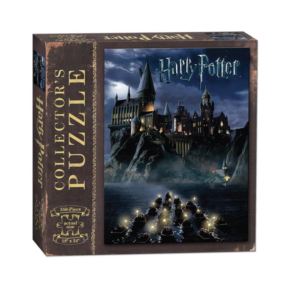 USAOPOLY World of Harry Potter Jigsaw Puzzle