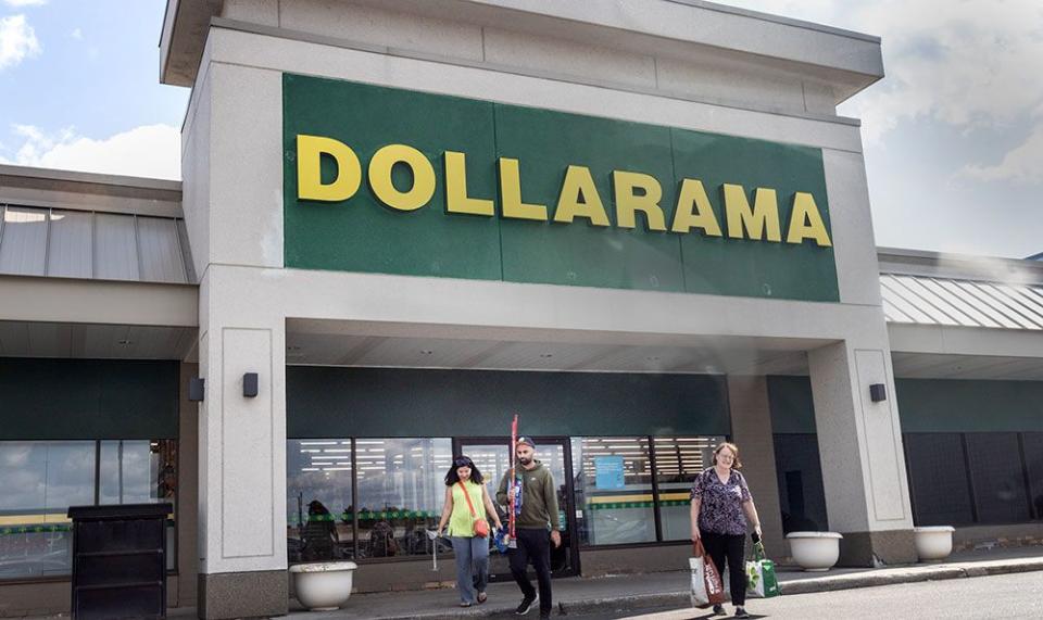  Patrick Bui is set to join Dollarama on Dec. 18.