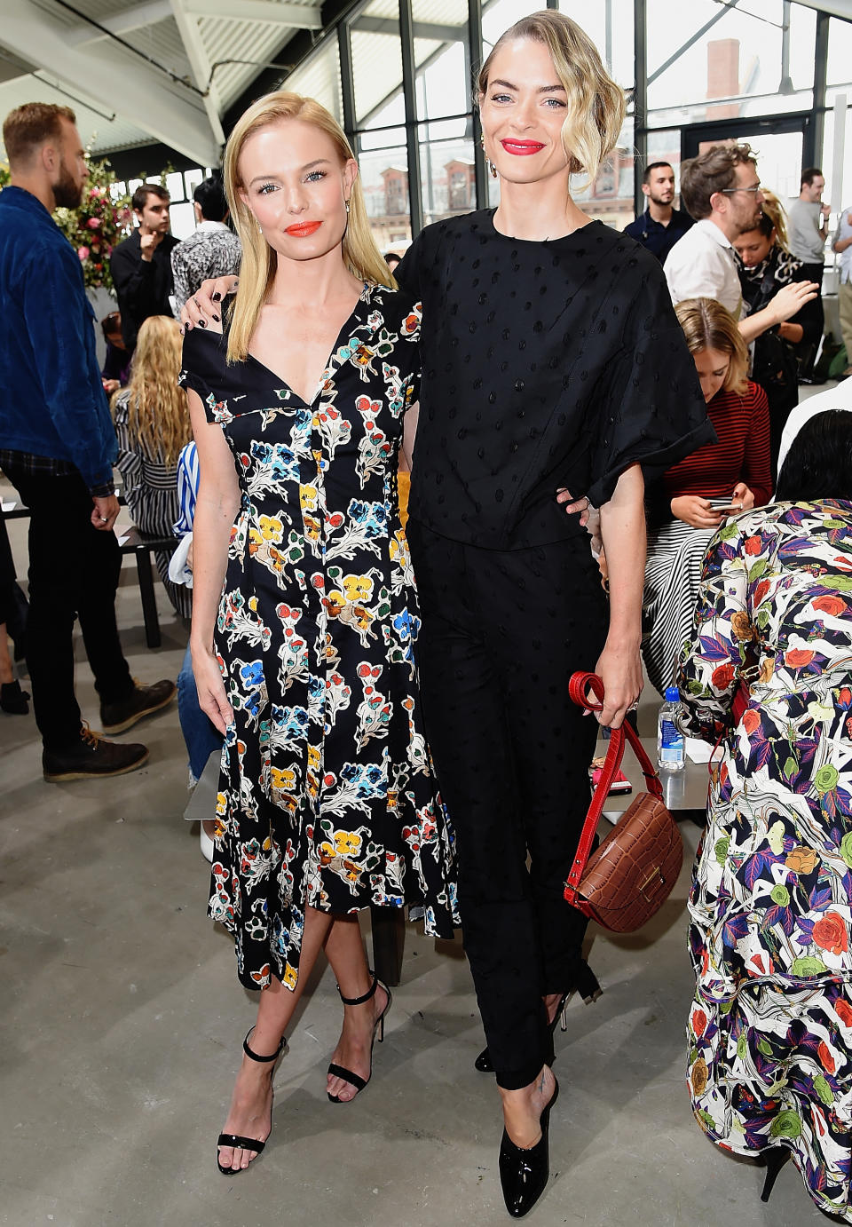 Kate Bosworth and Jaime King