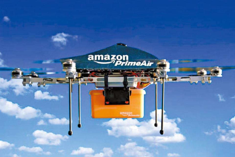 Amazon全球裁1.8萬人 重創Prime Air無人機送貨業務