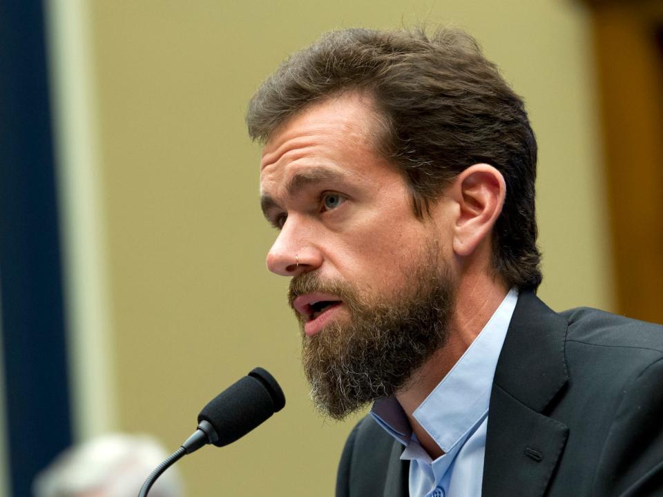 jack dorsey