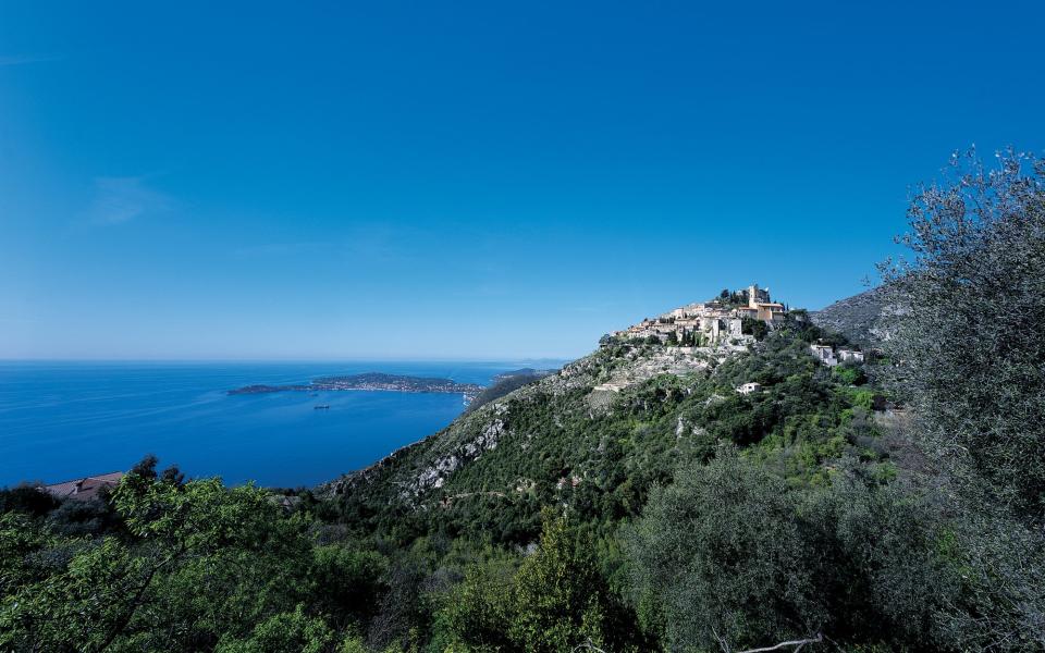 Eze, France