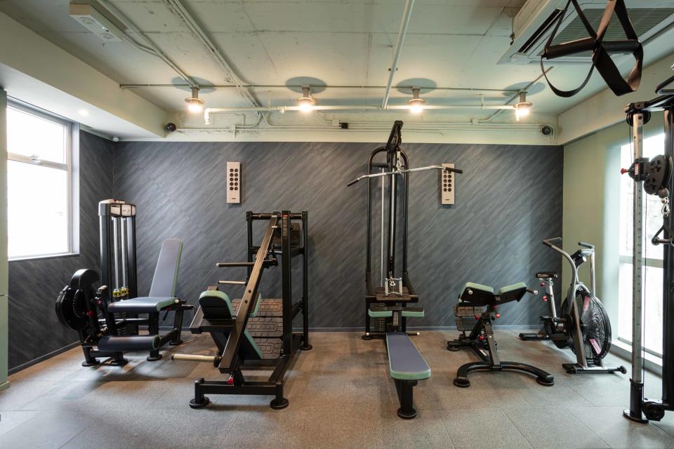 personal training gym hong kong