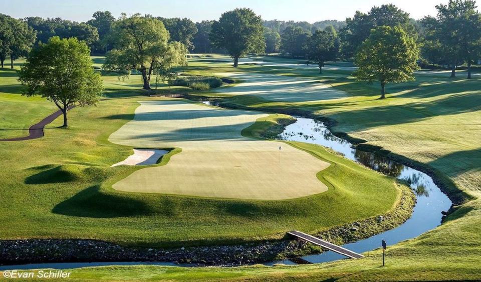 Oak Hill Country Club