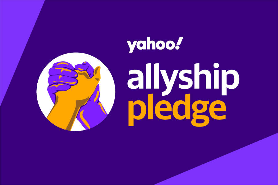The #YahooAllyshipPledge is a six month program with Kindred, the network built to prepare business, nonprofit and cultural leaders for a more socially responsible future. 