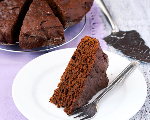 Chocolate Beetroot Cake