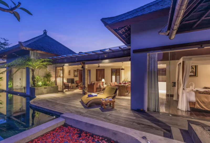 bali - villa 