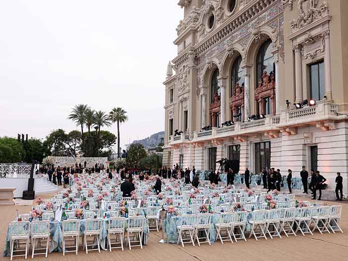 Gala de la Cruz Roja de Mónaco