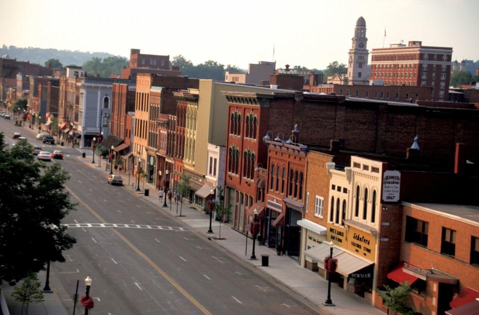 32) Marietta, Ohio