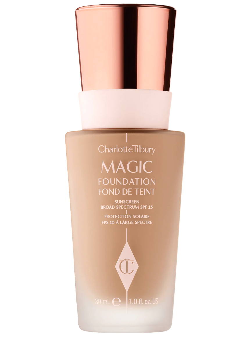 10) Magic Foundation