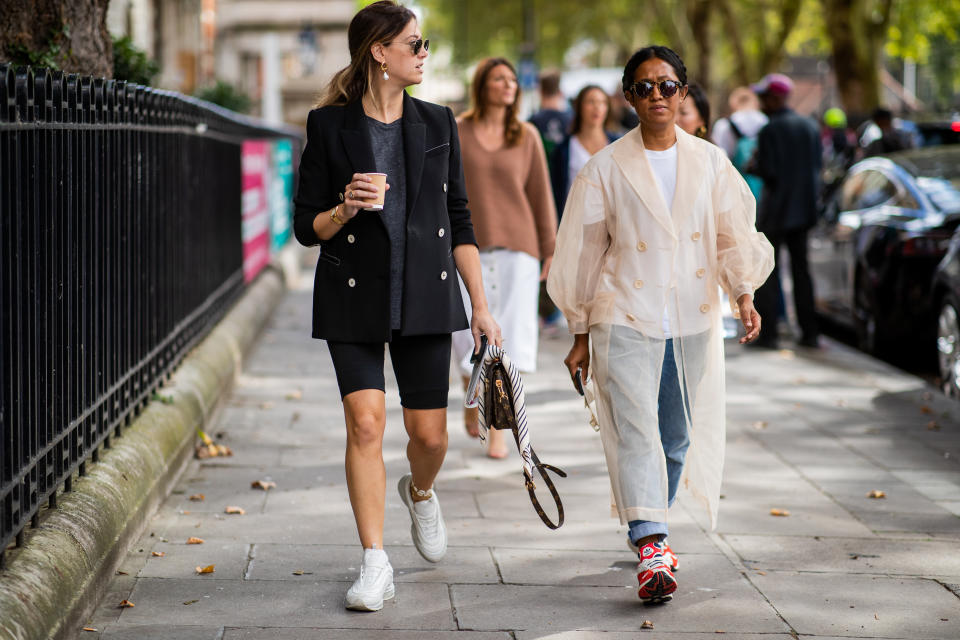 London Fashion Week SS19