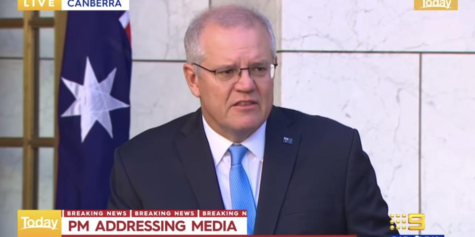 Scott Morrison