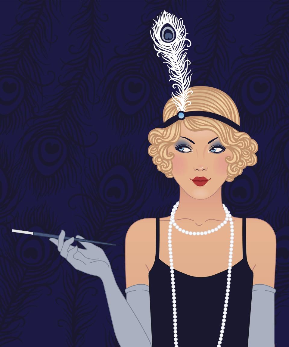 The music of the roaring '20s is the cat's pajamas at Space Coast Symphony Orchestra's "Great Gatsby Party" on Nov. 18.