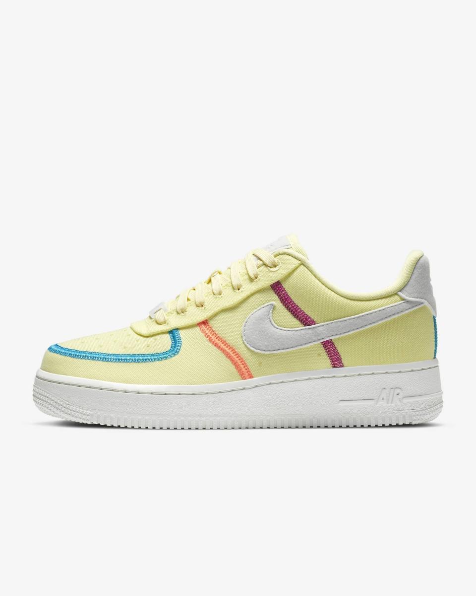 Women's Shoe Air Force 1 '07 LX