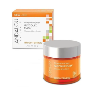 Andalou Naturals Pumpkin Honey Glycolic Mask