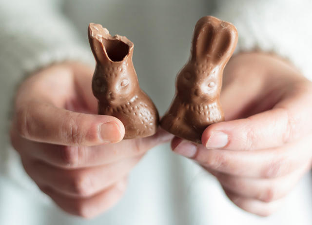 Homemade Gummy Bunnies! - Inspired Edibles