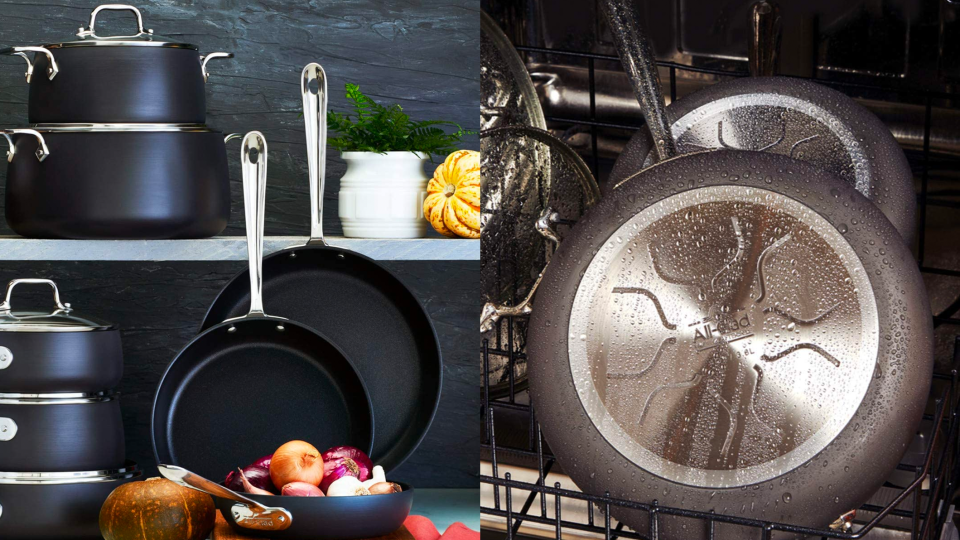 Shop this All-Clad factory sale to save as much as 74% on cookware and kitchen tools right now.