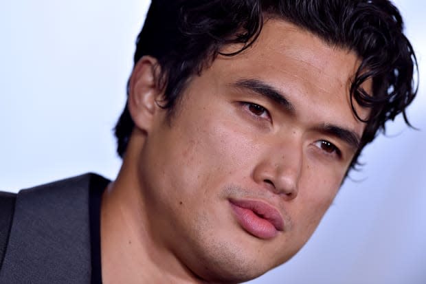 Charles Melton attends the premiere of Columbia Pictures' "Bad Boys for Life" at TCL Chinese Theatre on Jan. 14, 2020 in Hollywood.<p><a href="https://www.gettyimages.com/detail/1199599351" rel="nofollow noopener" target="_blank" data-ylk="slk:Axelle/Bauer-Griffin/Getty Images;elm:context_link;itc:0;sec:content-canvas" class="link ">Axelle/Bauer-Griffin/Getty Images</a></p>