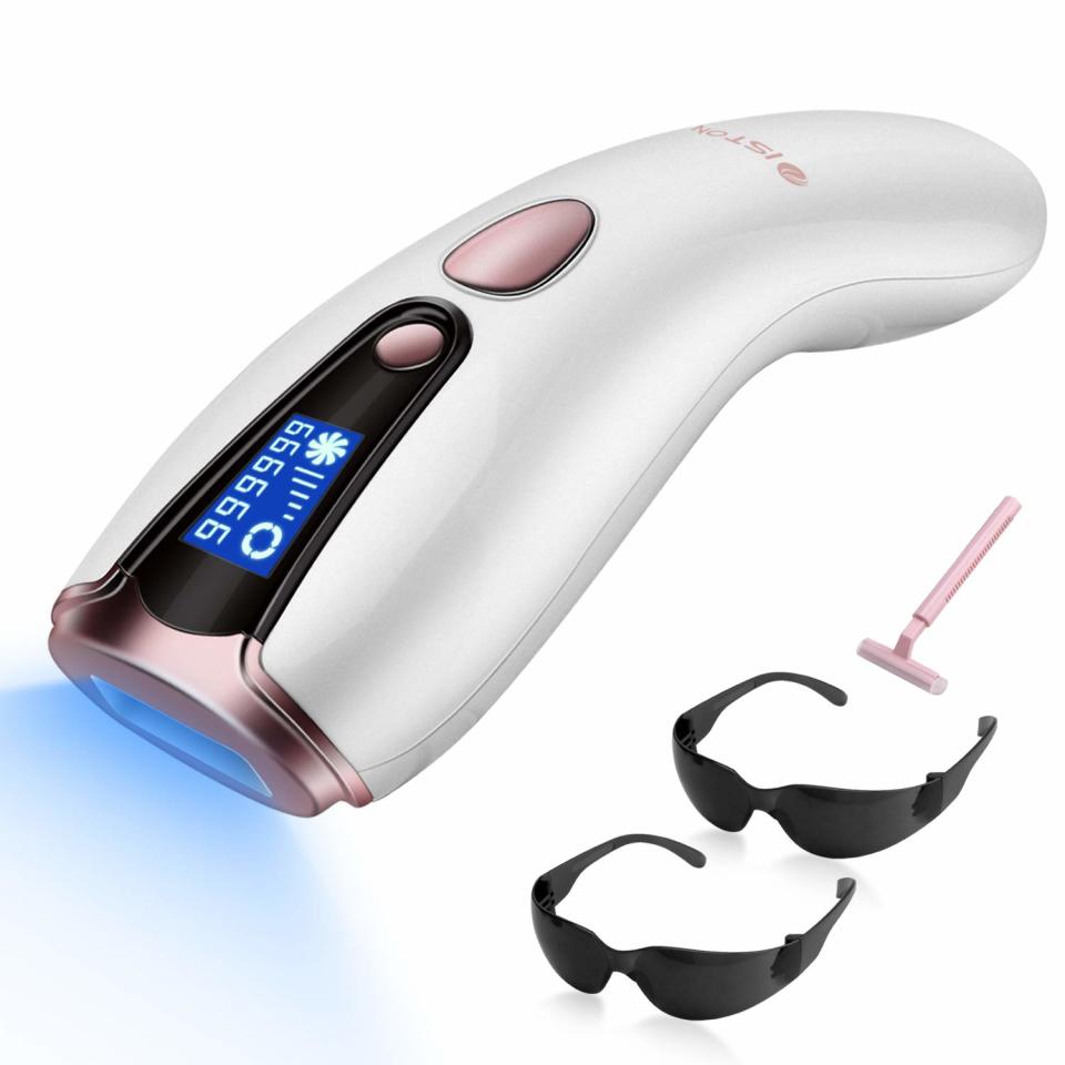 iston ipl laser hair removal device, best amazon prime day deals