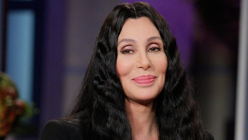 Cher the Musical is Coming!